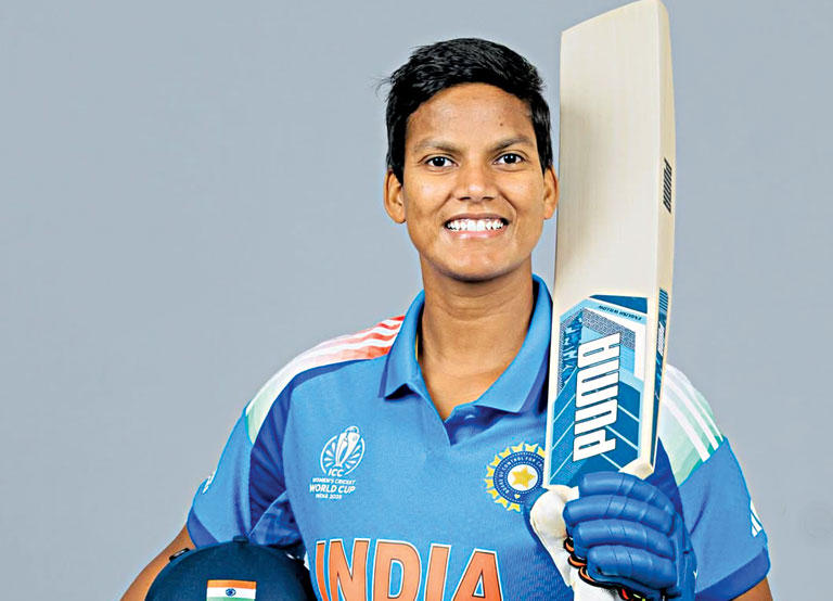 Deepti Sharma Becomes Second Indian Female Player to Take 150+ Wickets in ODI