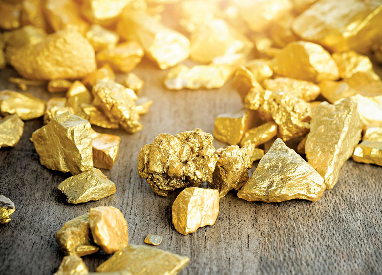 India Gets Its First Private Gold Mine