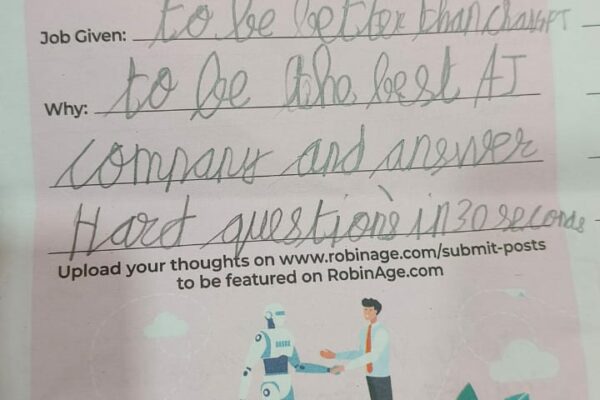 AI Minister for the Future