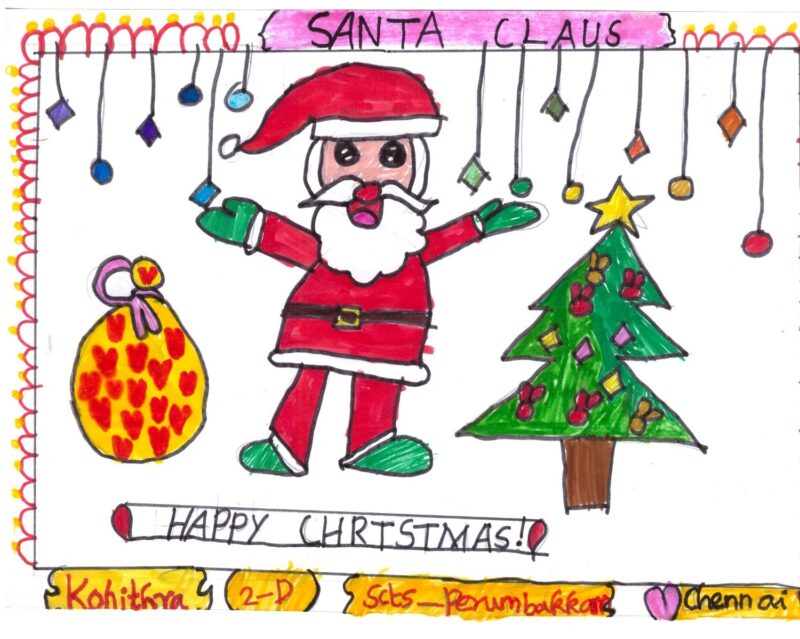 Cheers to Christmas 2025!