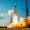India Launches Massive Satellite