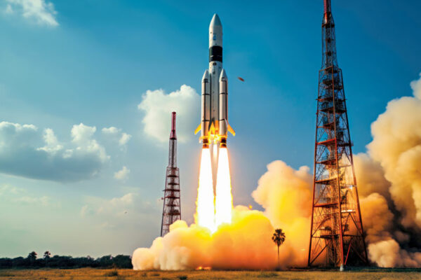 India Launches Massive Satellite