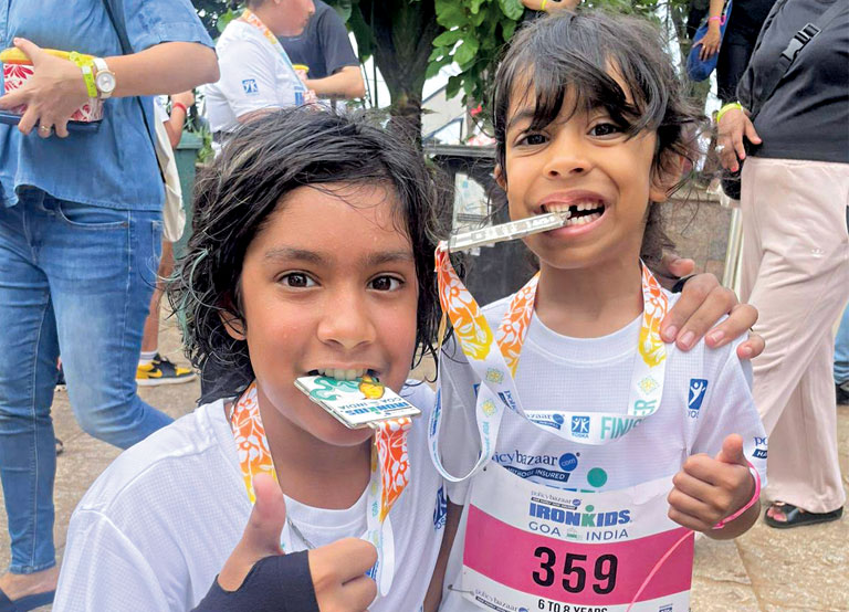 Meet Goa’s Young Runners