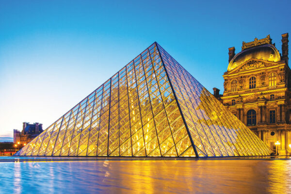 Theft at French Museum