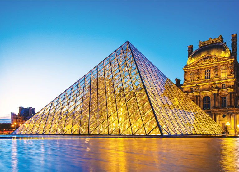 Theft at French Museum