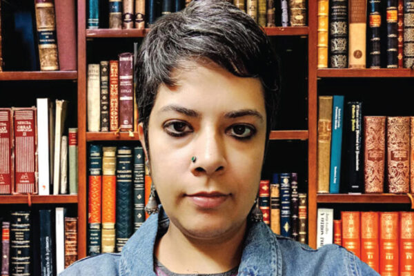 Mamta Nainy: Opening the Door to Wonder