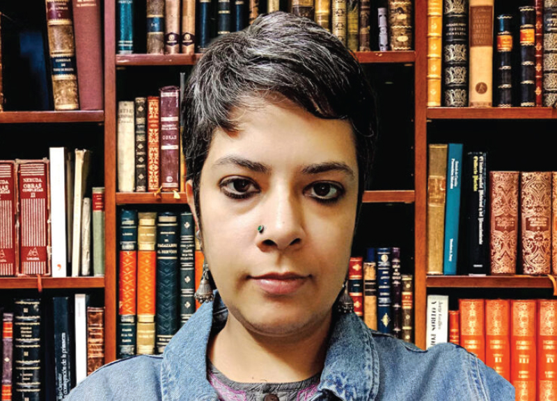 Mamta Nainy: Opening the Door to Wonder