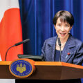 Japan Elects First Female Prime Minister