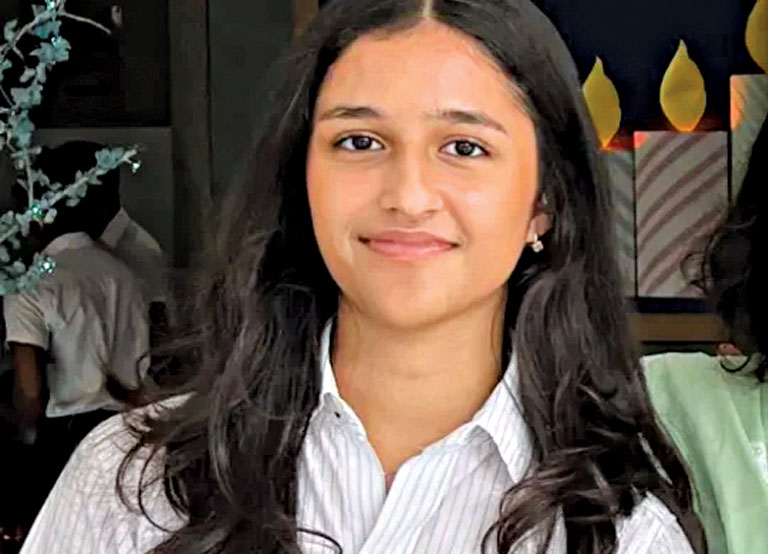 Young Innovators: Sharanya Mehta
