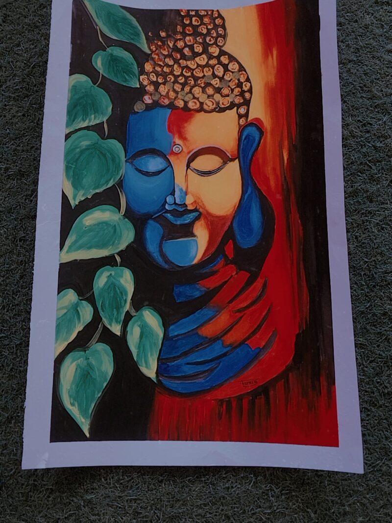Buddha Painting