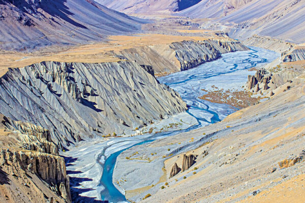 Cold Desert Earns Recognition