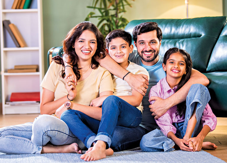 The Spoilt Generation