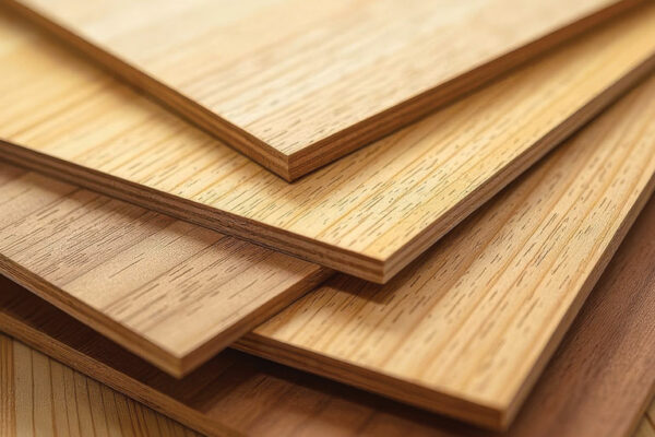 Eco-friendly, Strong Wood Developed