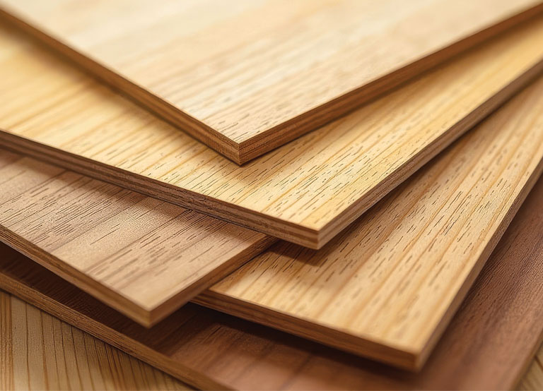 Eco-friendly, Strong Wood Developed