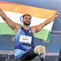 India Shines in Para Championships