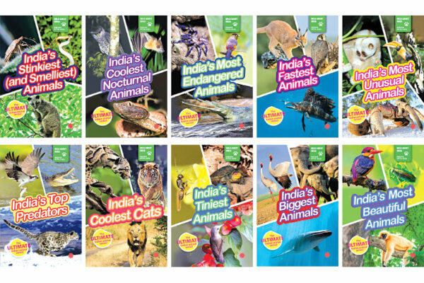 The Ultimate Indian Animal Series