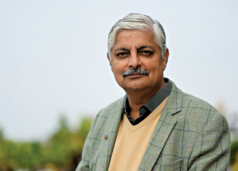 IUCN Elects First Asian as Chair of Species Survival Committee