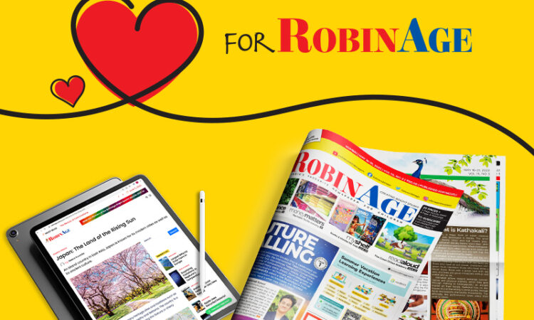 Why RobinAge Is My Favourite Kids’ Newspaper