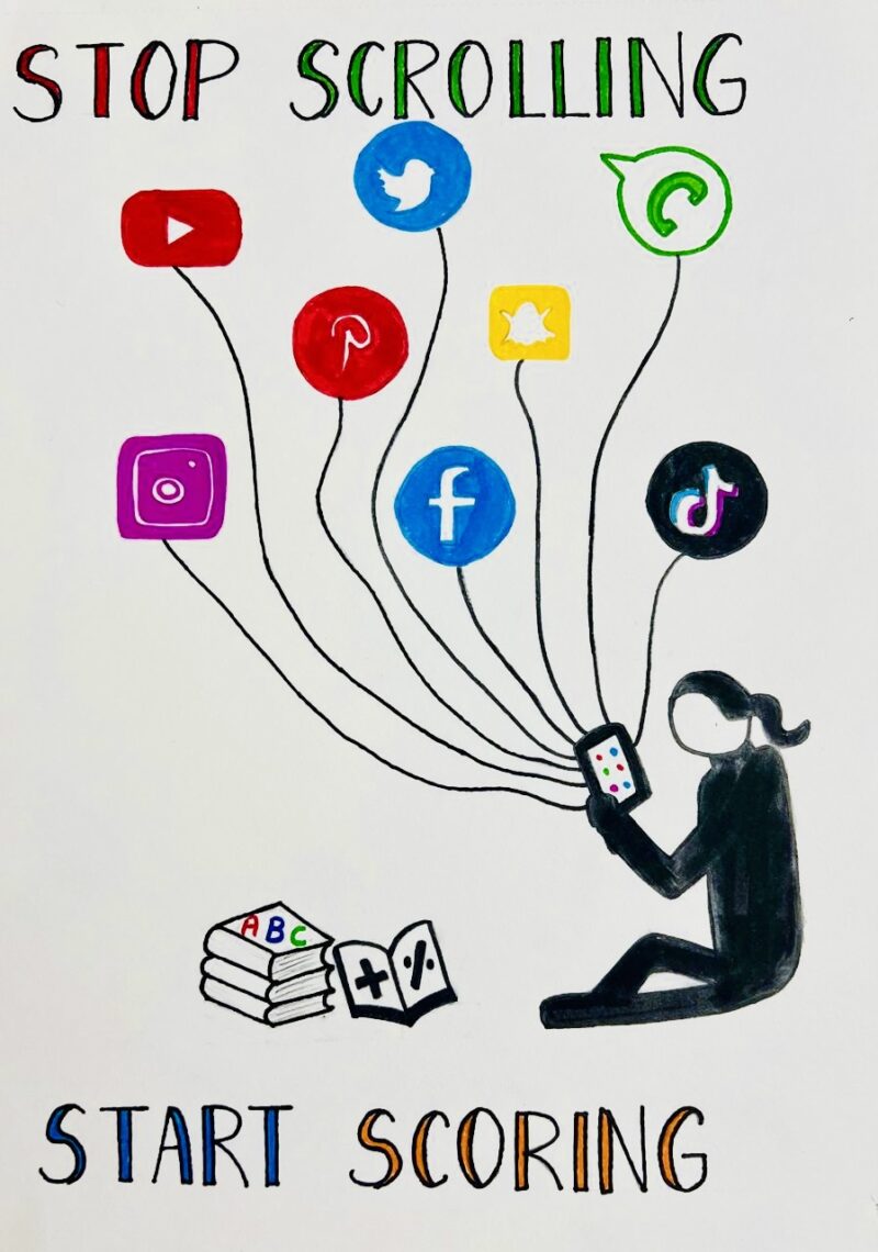 Stop Scrolling Start Scoring