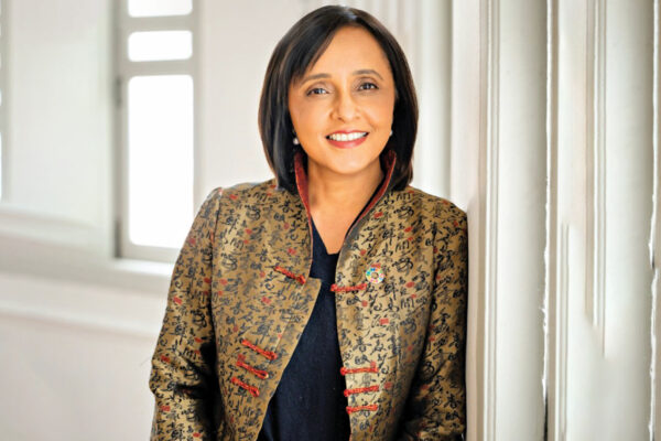 UN Appoints Indian-origin Woman as Chair of the Board for UNEP FI PSI