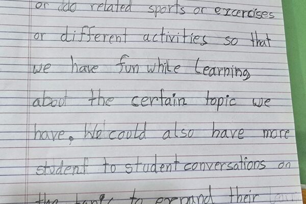 More than Just books