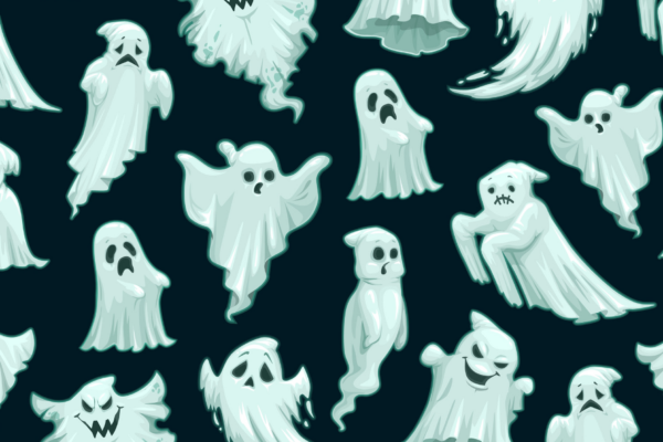 The Unbidden Ghosts Within