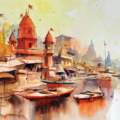A Day Trip to Banaras