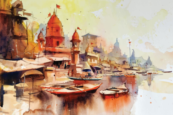 A Day Trip to Banaras