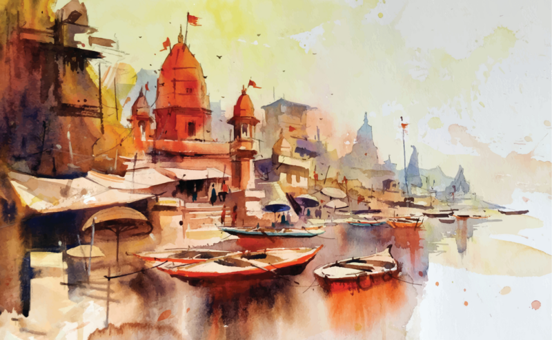 A Day Trip to Banaras