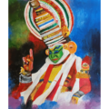 The Indian Art: Kathakali