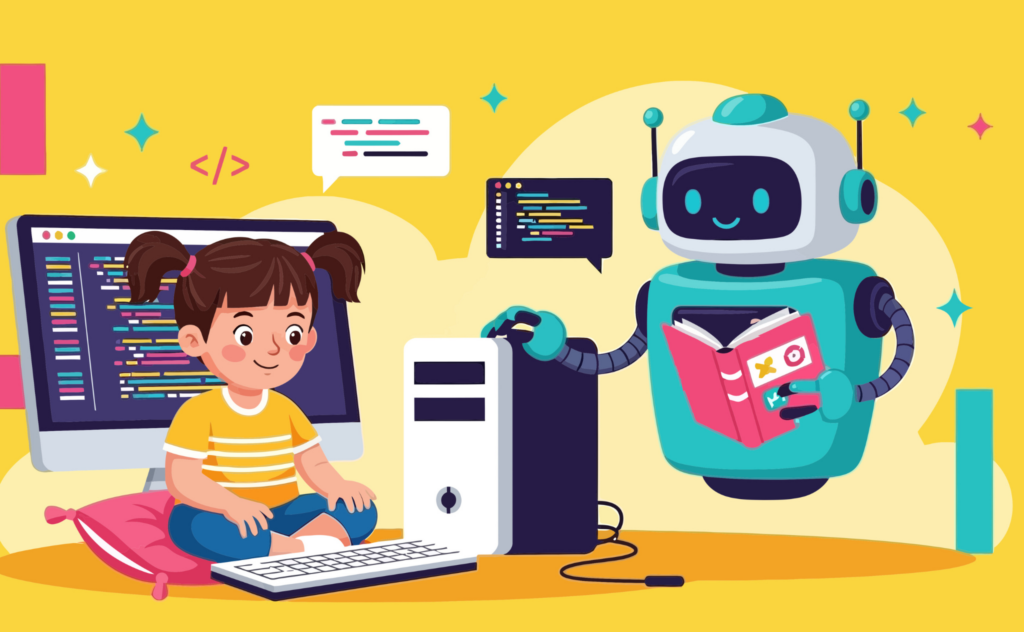 Importance and Uses of Coding - RobinAge