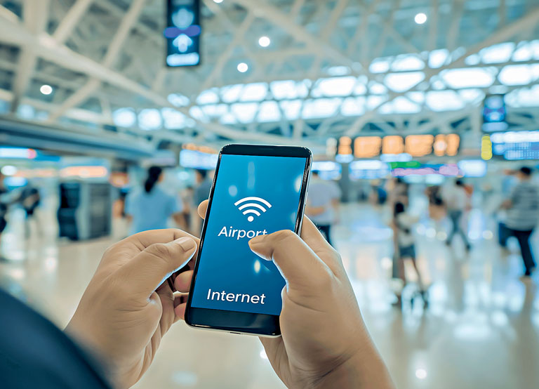 Advanced Internet Connectivity