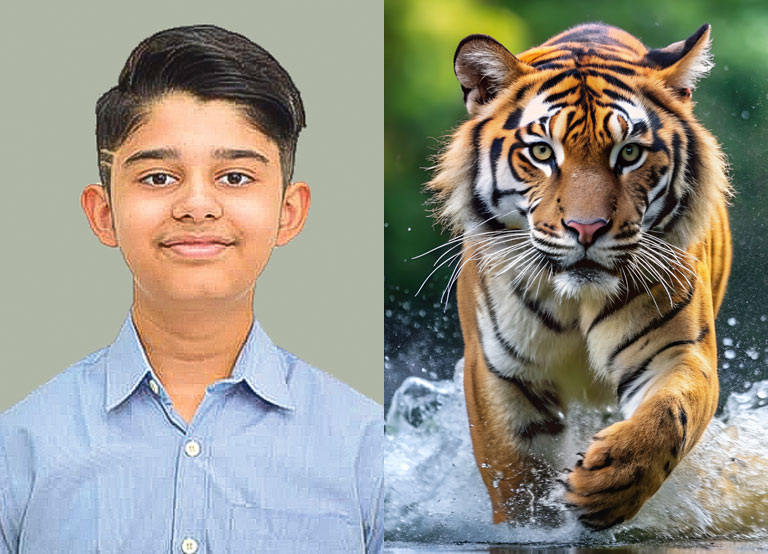 RobinAge Cover Story - Protecting Animals