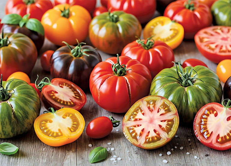 Banaras Ka Tamatar Chaat