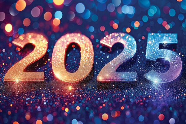 Celebrating the Year’s Win