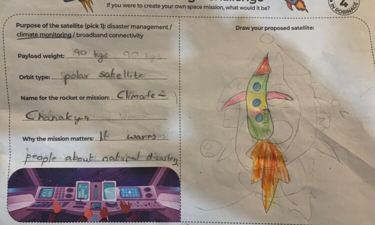 Mission Design Challenge