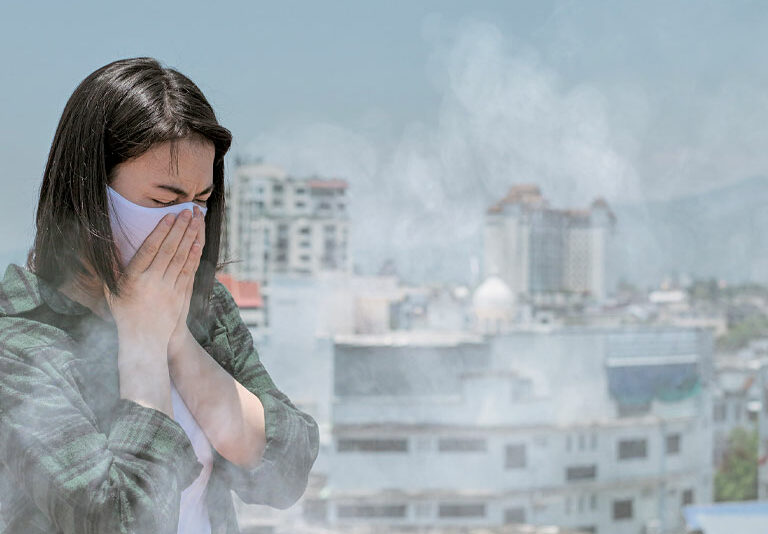 Concerning Air Quality