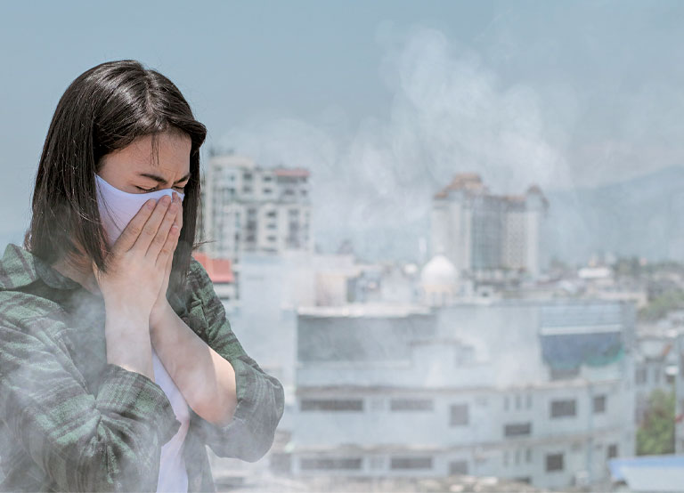 Concerning Air Quality