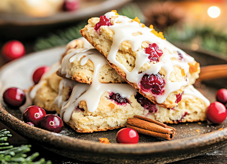 Christmas Is in the Air!