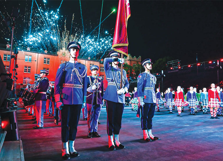 Qatar’s New Festival