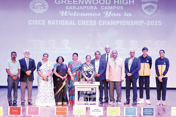 Greenwood High International School Bengaluru Hosts CISCE National Chess Championship 2025