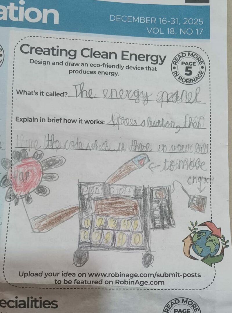 Creating Clean Energy