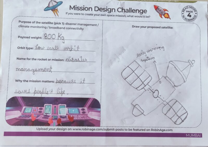 Mission Design Challenge