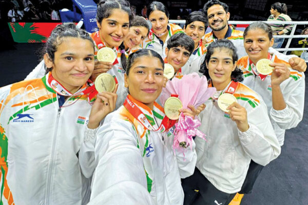 India’s Boxing Victories