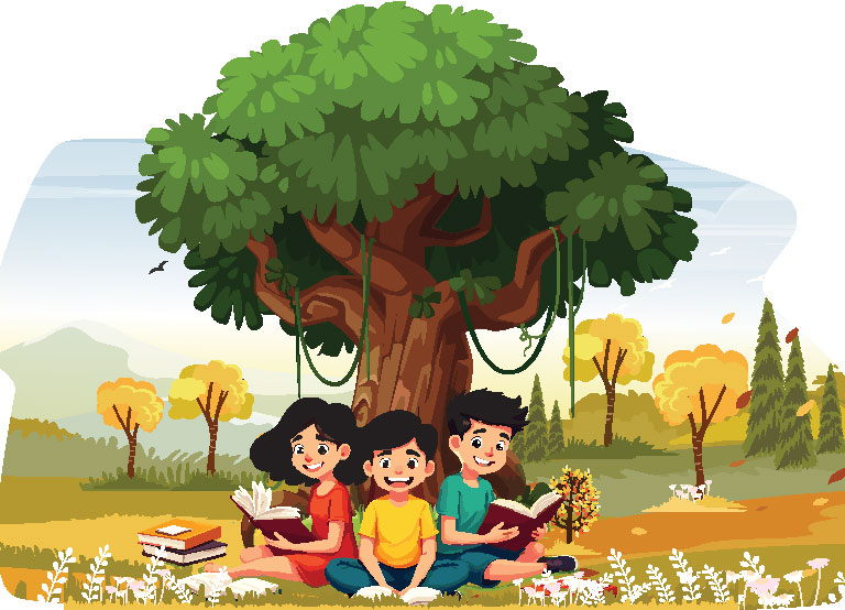 The Girl Who Saved The Magic of Endings - Stories for Kids