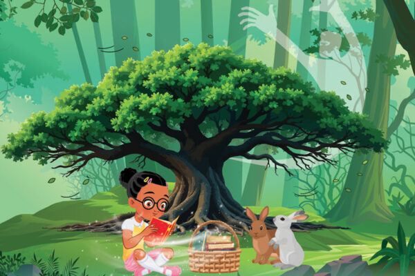 Aadya Kachhia, Class 6, DAV International School, Kharghar, Navi Mumbai