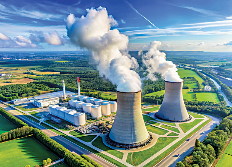 Nuclear Energy in Maharashtra