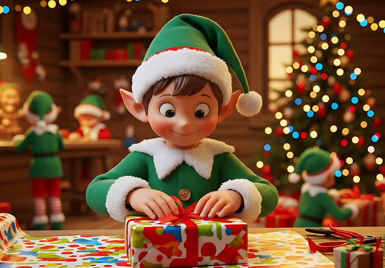 10 Life Lessons to Learn from Santa’s Elves
