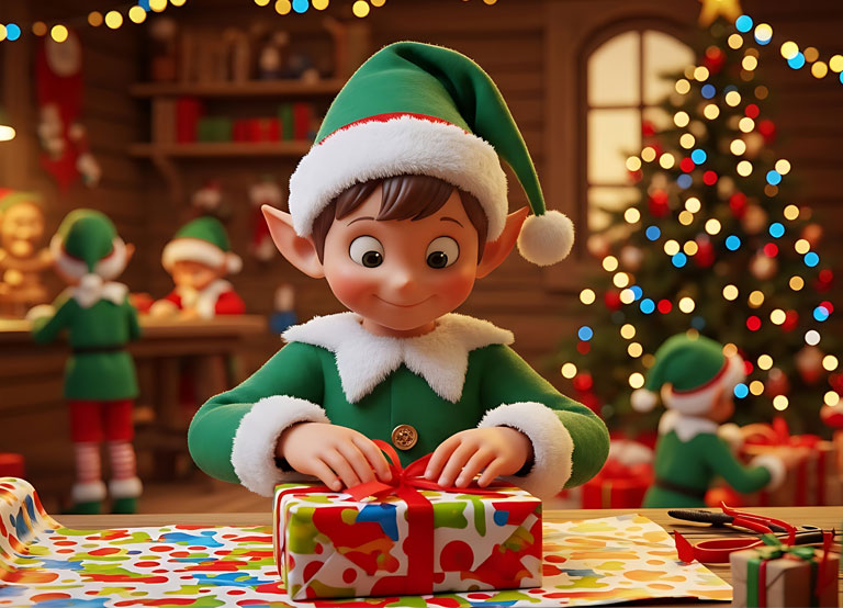 10 Life Lessons to Learn from Santa’s Elves