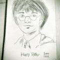 Harry Potter Sketch